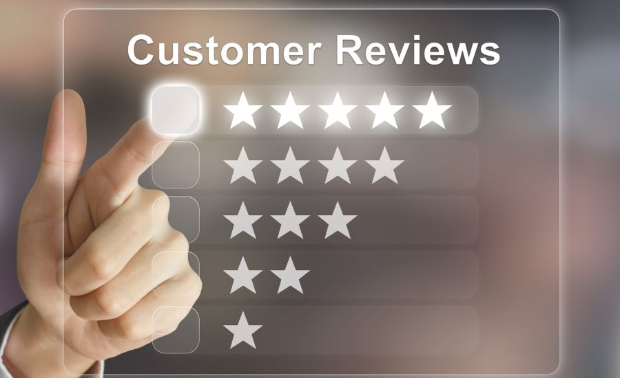 Encouraging Customer Reviews