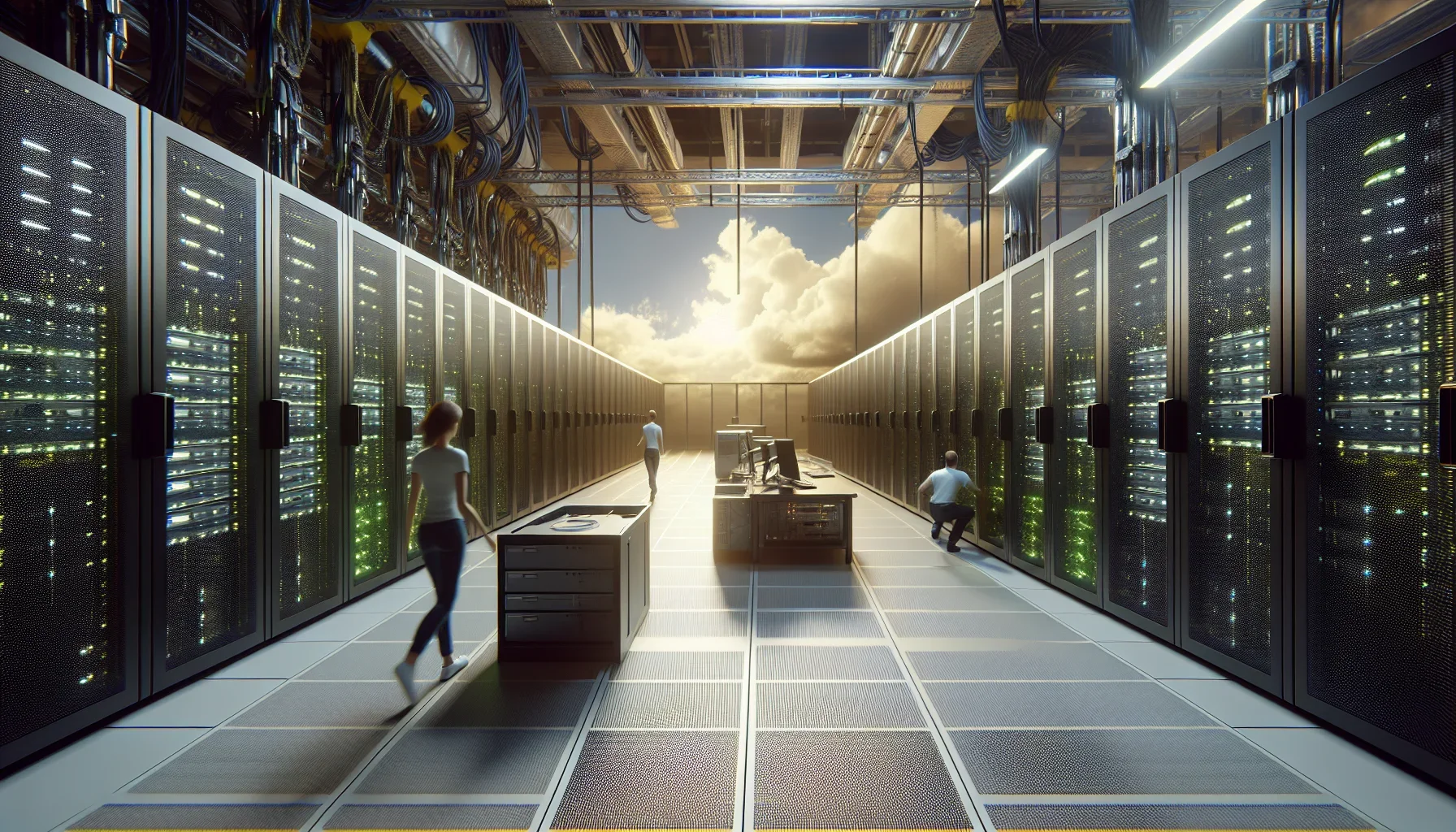 How to Choose the Right Web Hosting Plan for Your Business