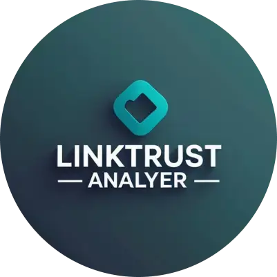 LinkTrust Analyzer logo