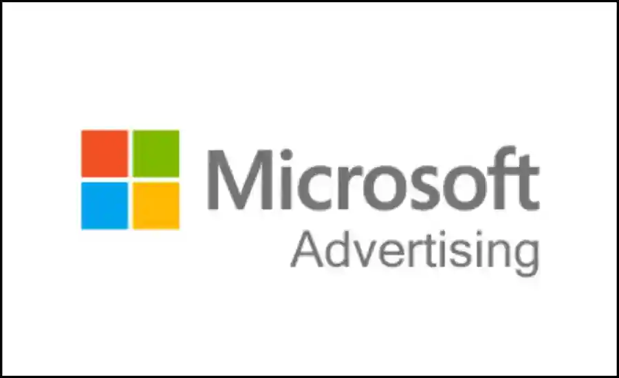 Microsoft Advertising logo
