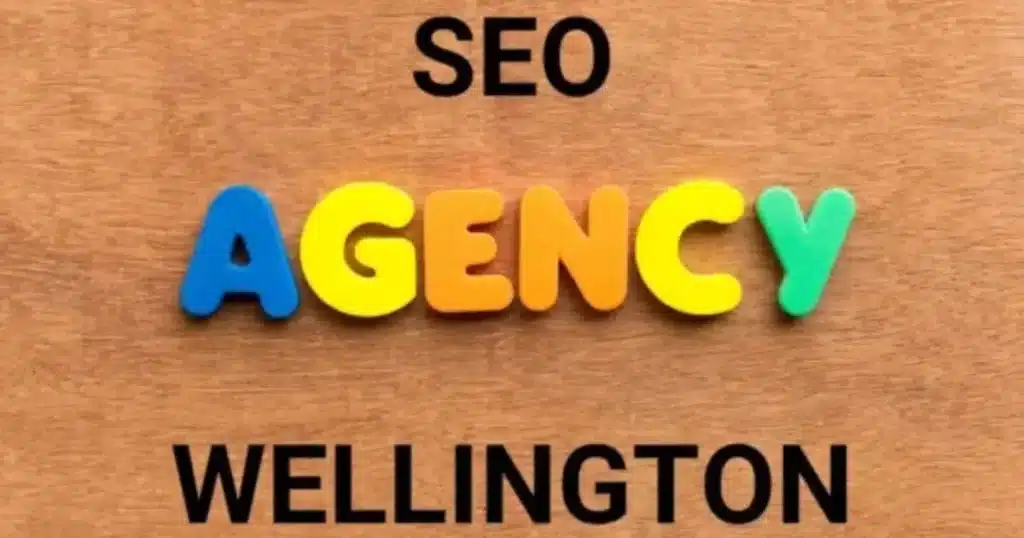 SEO Agency Wellington