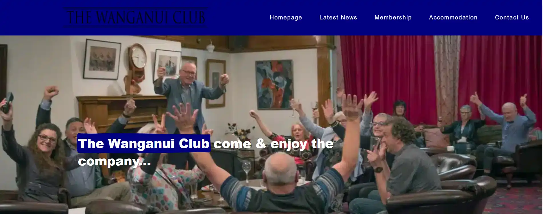 The Wanganui Club