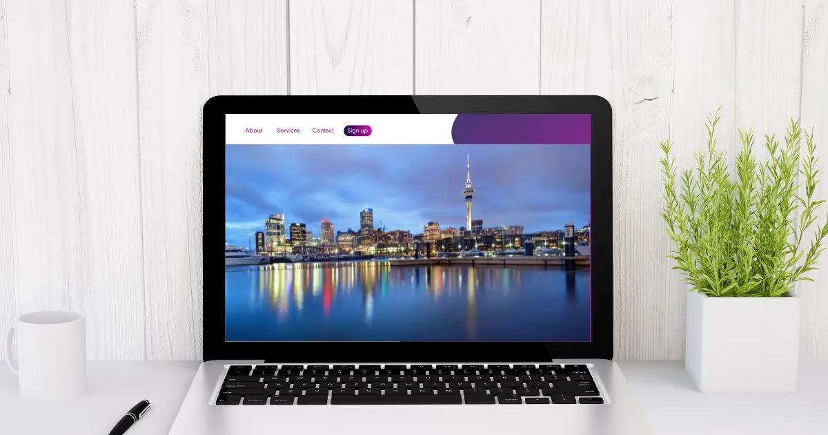 Website Design Auckland